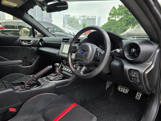 2023 Subaru BRZ 2.4 S (A) 5A/20k km Ready Stock - 5