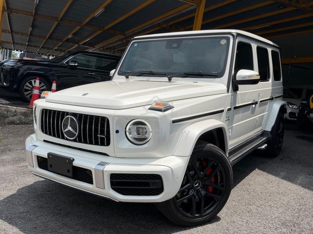 2021 Mercedes Benz G63 4.0 AMG (A) - 5