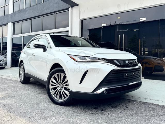 2023 Toyota HARRIER 2.0 Z (A) JBL - 1