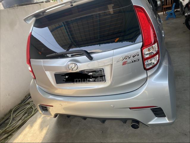 2014 Perodua MYVI 1.5 SE ZHS (A) - 3
