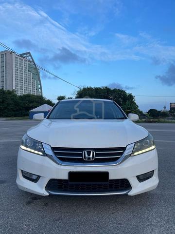 2014 Honda ACCORD 2.0 VTI-L MY2013 (A) - 2