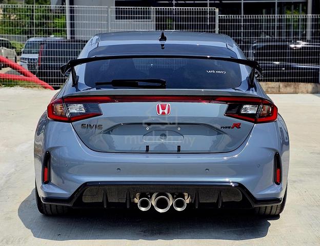 Honda CIVIC 2.0 TYPE R MY23 FL5 (M) 2025 LOW MILEA - 5