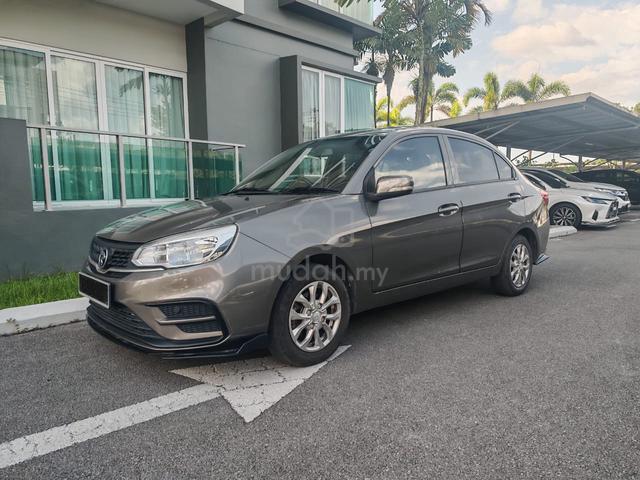 2022 Proton SAGA 1.3L (A) CIMB, AEON & LOAN Kedai - 1