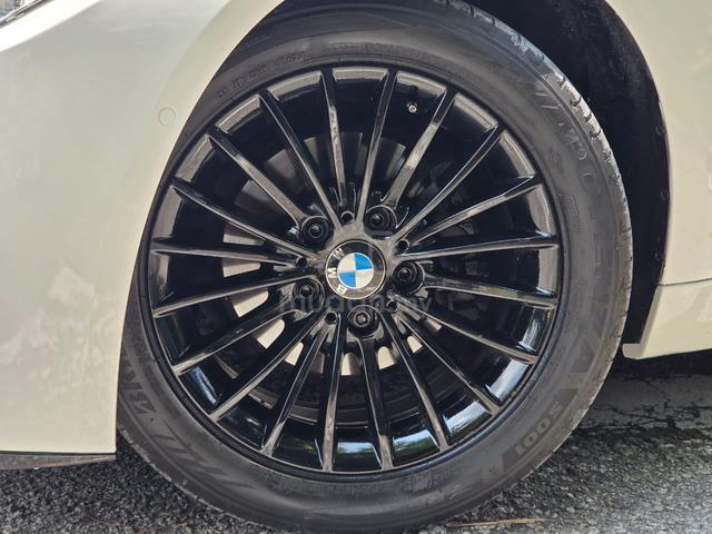 Bmw 3I8I F30 M3 F/BKIT S/RIM ANDRIOD PLAYER 360CAM - 2