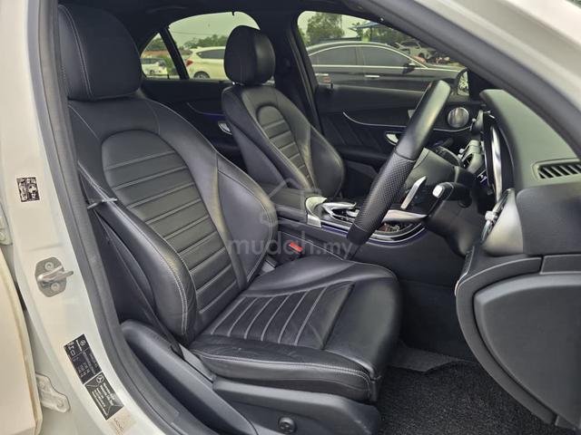 2020 Mercedes Benz C300 2.0 AMG LINE 1Y-WARRANTY - 5