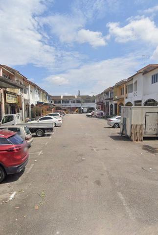Senai Utama Double Storey Shoplot ROI 9.7% 1