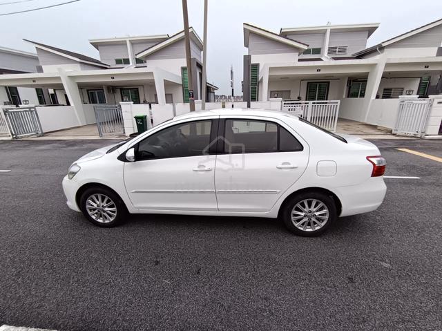 2011 Toyota VIOS 1.5 G NCP93R-BEPGKE FACELIFT (A) - 2