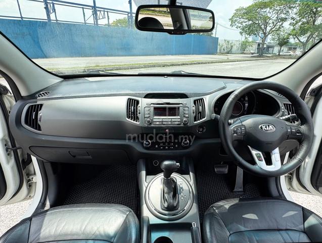 2013 Kia SPORTAGE SL 2.0 NU FACELIFT AWD (A) - 5