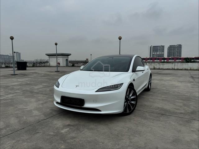 2023/24 Tesla MODEL 3 1.0 LONG RANGE AWD MY23 (A) - 2