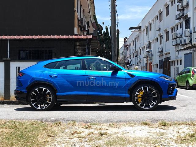 NEGO 2021 Unreg Lamborghini URUS 4.0 UK SPEC - 3