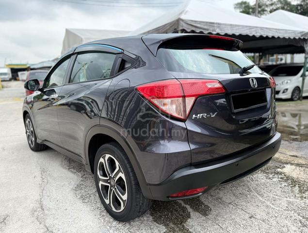 2016 Honda HR-V 1.8 V (A) - 4