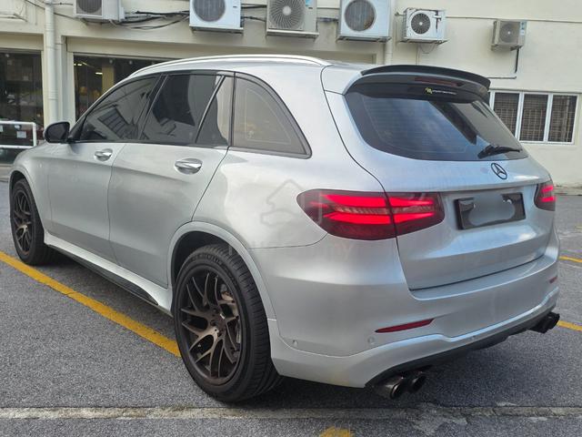 2017 Mercedes Benz GLC-CLASS 2.0 250 4MATIC (CKD) - 3