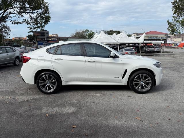 2015 Bmw X6 3.0 XDRIVE35I FULL SERVICE RECORD BMW - 4