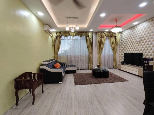 Taman Sri Rimba Apartment 1