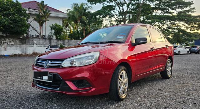 2016 Proton SAGA 1.3 PREMIUM CVT (A) FULL LOAN - 3