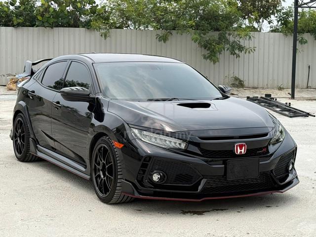 Brembo⭐Low Mileage⭐2019 Honda CIVIC 2.0 TYPE R FK8 - 1