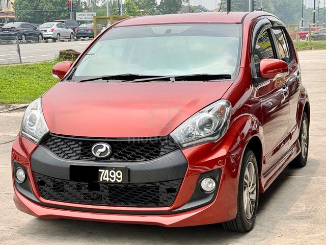 2017 Perodua MYVI 1.5 ADVANCE✅5 Year Warranty AV - 3