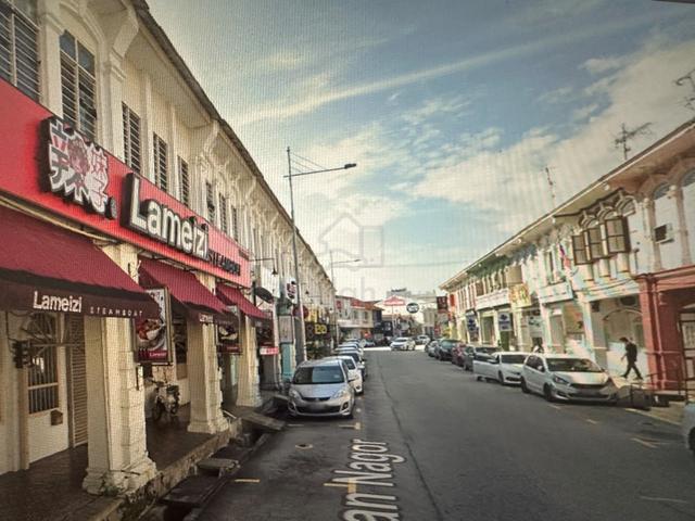 JALAN NAGORE , 2/sty shop house for rent -- Good Condition !! 1