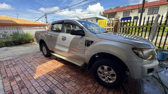2014 Ford RANGER 2.2 XL (HI-RIDER) T6 (M) - 4