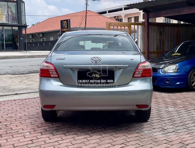 M2012 Toyota VIOS 1.5 J FACELIFT (A) CAR KING !!! - 4