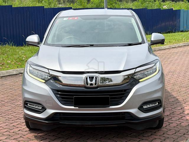 2021 Honda HR-V 1.8 V✅65k Mileage (A) - 4