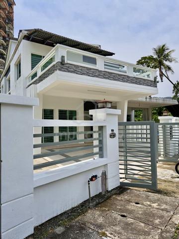 2-Storey Semi-D Verona 32 Teluk Kumbar Bayan Lepas Penang For Sale 1