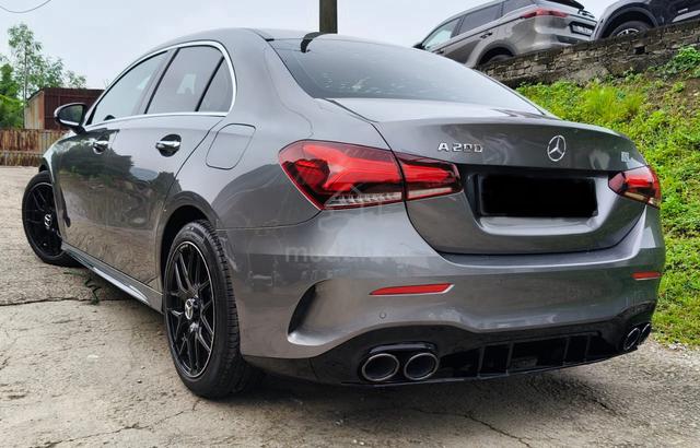 2020 Mercedes Benz A-CLASS🔥FULL CONVERT A 45 S🔥 - 4