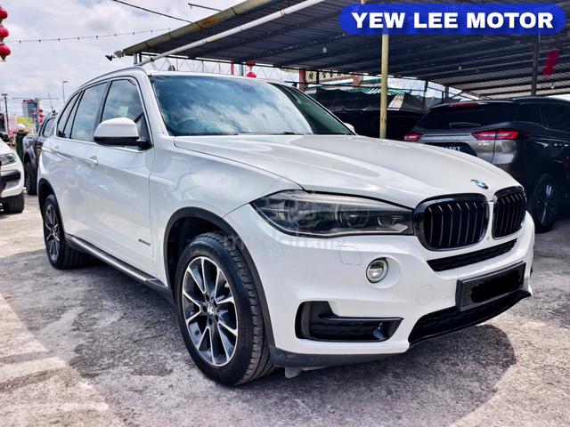 2014 Bmw X5 3.0 Twin Turbo xDrive35i (A) - 1
