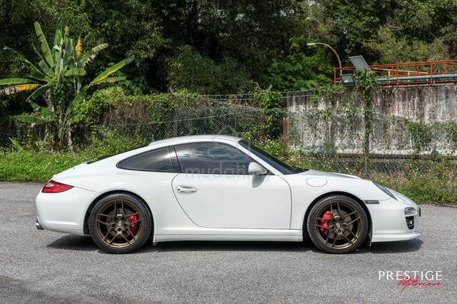 2009 Porsche 911 997.2 Carrera 4S PDK GTS Kit IPE - 5