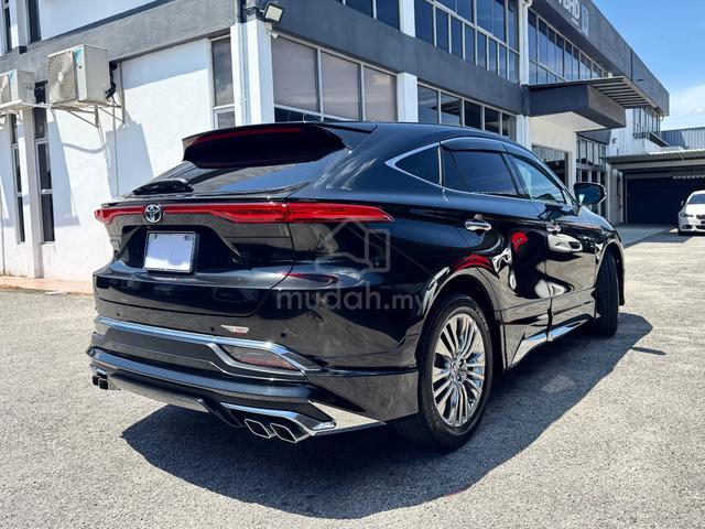 2023 Toyota HARRIER 2.0 Z LEATHER JBL Full Spec - 3
