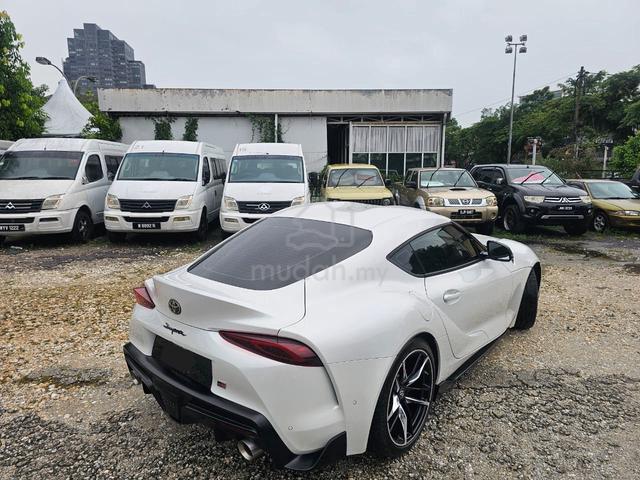 (8K MILEAGE)2021 Toyota SUPRA 3.0 RZ (ORIGNAL) - 3