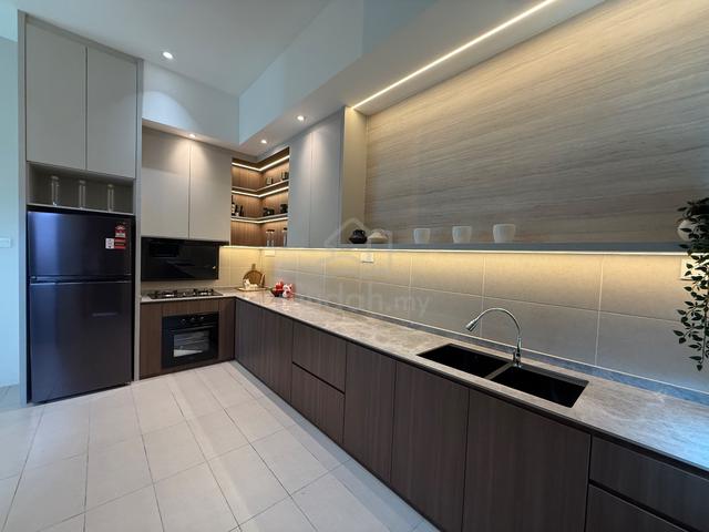 Freehold Cheng Lotusš„Single Storey Terrace Semi D Cheng Malim Melaka 1
