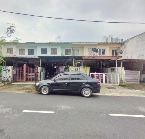 2 Storey Terrace Taman Permata, Hulu Kelang Melawati FREEHOLD 1