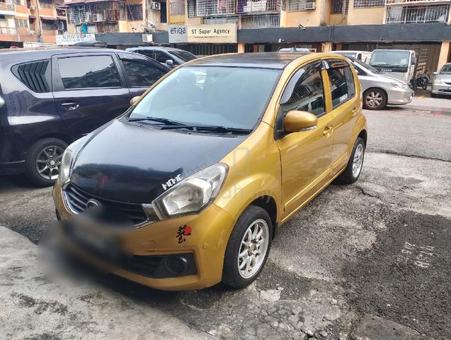 2016 Perodua MYVI 1.3 STANDARD G MY11 M600 - 1