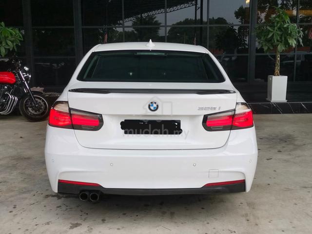 2012 Bmw 328i 2.0 LUXURY (CKD) F30 - 5