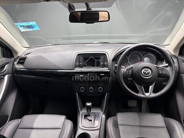 2013 Mazda CX-5 2.0 4WD HIGH SPEC (A) - 5