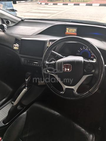2012 Honda CIVIC 2.0 TYPE R (M) - 5