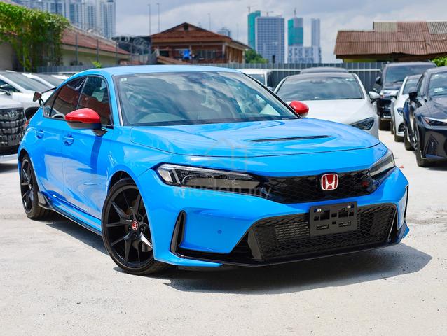 2024 GRADE 5A 1,900km Honda CIVIC FL5 TYPE-R - 2