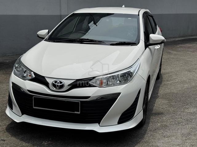 Toyota YARIS 1.5 J (A) - 1