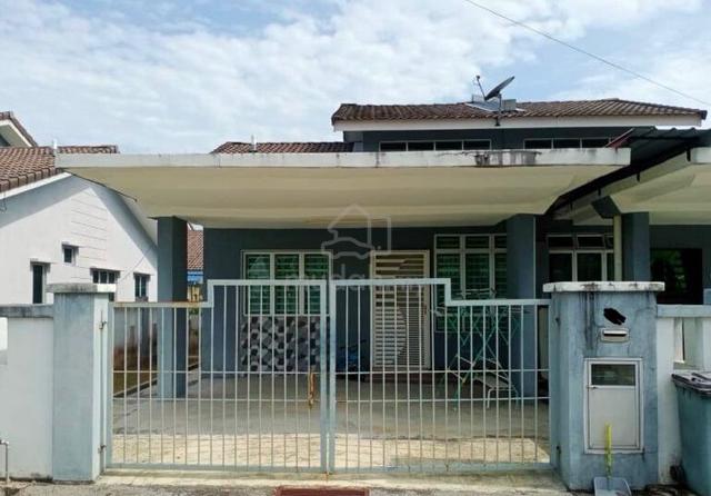 Semi D Taman Panchor Utama, Nibong Tebal 1