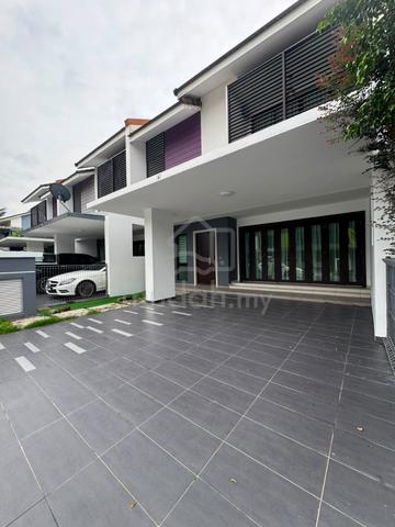 Harmony Park Double Storey Terrace House ,East Ledang 1