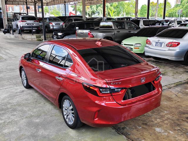 2020 Honda CITY 1.5 V MY14 GM6 FACELIFT (A) - 4