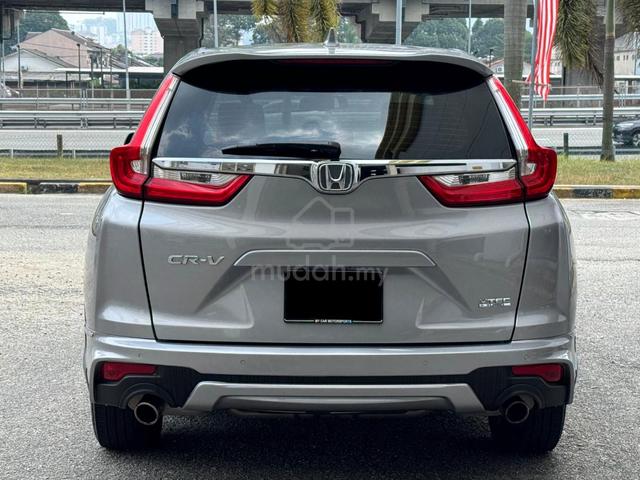 2019 Honda CR-V 1.5 TCP 2WD SUV CRV PBOOT P/START - 4