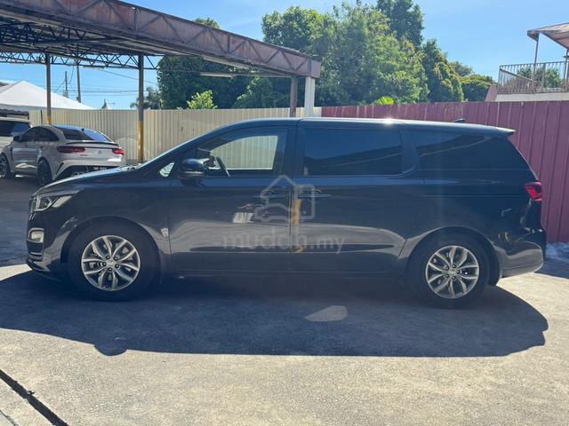 2017 Kia GRAND CARNIVAL 2.2 D (A) LOAN KEDAI IC SJ - 3