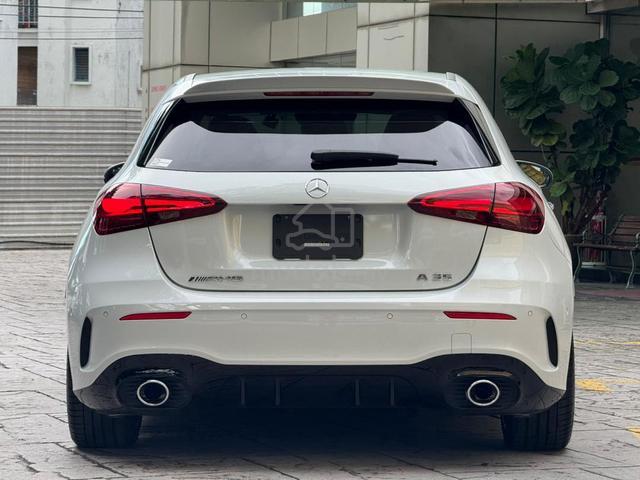 2023 Mercedes Benz A35 2.0 AMG 4 MATIC (A) - 5