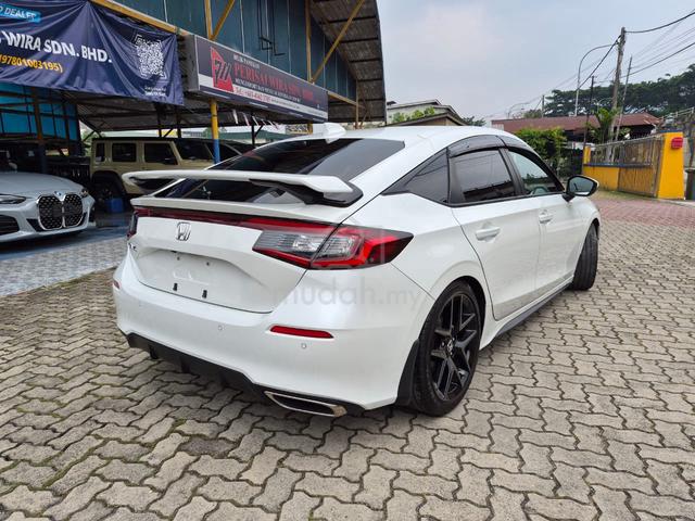 2022 Honda CIVIC 1.5 EX FL1 (A) , GRADE 5B - 4