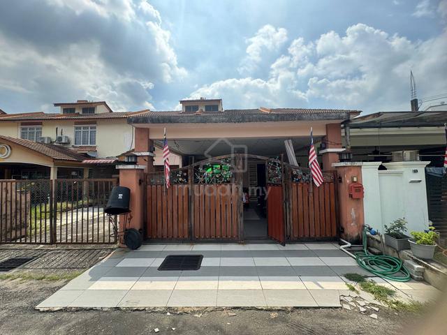 FULLY EXTENDED‼️Double Storey La Cottage Taman Putra Perdana, Puchong 1