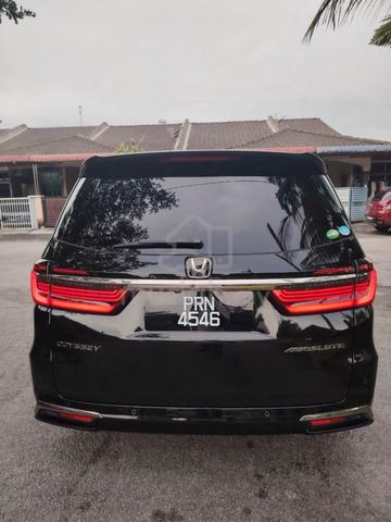 2021 Honda ODYSSEY 2.4 ABSOLUTE EX (A) - 4