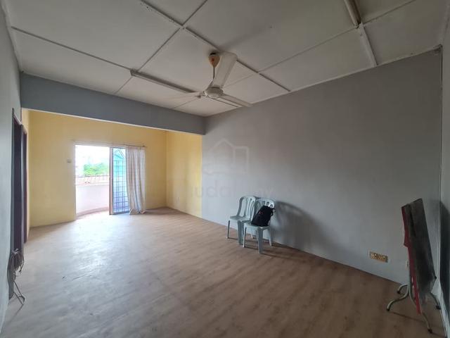 Taman Jinjang Baru Kos Sederhana Apartment 1