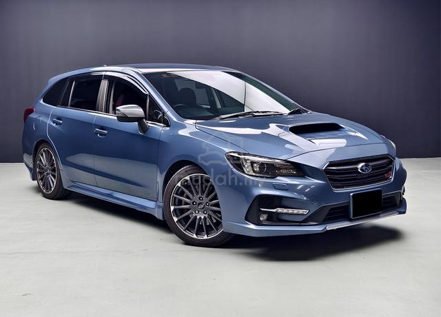 2017 Subaru LEVORG 2.0 STI SPORT EX (A) - 1